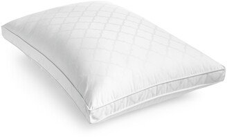 Continuous ComfortLiquiLoft Gel-Like Medium/Firm Density Pillow, King, Created for Macy's