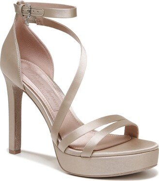 Pnina Tornai for Love2 Ankle Strap Platform Sandal