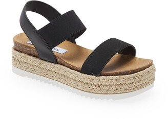 Jaklyn Espadrille Platform Sandal