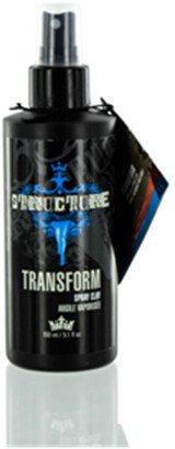 JCSTTRS1 5.1 oz Structure Transform Clay Spray