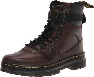 Unisex Combs Tech Leather Fashion Boot