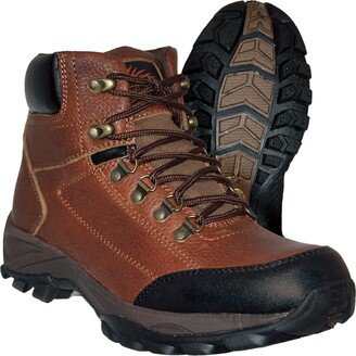 Itasca Men's Tempest II Waterproof Leather Hikers Hiking Boot