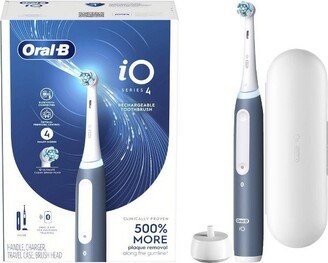 iO Series 4 Rechargeable Electric Toothbrush with 1 Brush Head