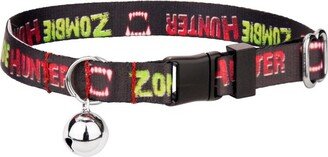 Country Brook Petz Zombie Hunter Cat Collar