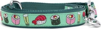 The Worthy Dog Sushi Pet Leash - Mint Green - L