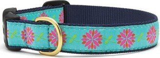 Up Country Dahlia Darling Dog Collar - Large