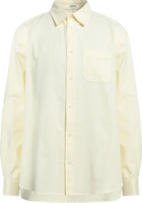 Shirt Light Yellow