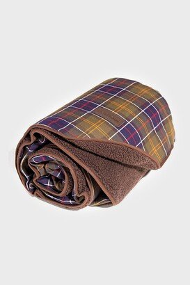 Classic Brown Large Dog Blanket