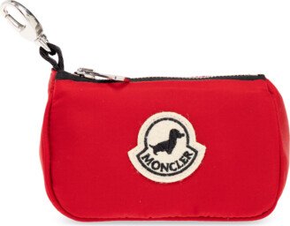 MONCLER POLDO DOG COUTURE Unisex - Red