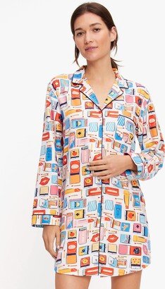 Match Boxes Sleepshirt