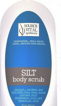 Source Vital Apothecary Silt Body Scrub