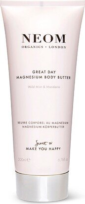 Great Day Magnesium Body Butter 200ml-AA