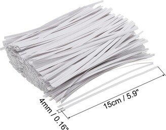 Unique Bargains Twist Ties 5.9