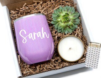 Thinking Of You Gift Box, Care Package, Best Gifts For Her, Succulent Gifts, Gift, Free Shipping