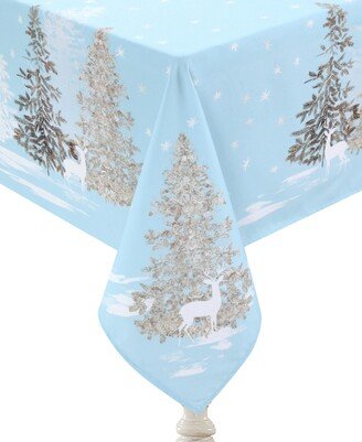 Winter Wonderland Tablecloth, 70 x 120