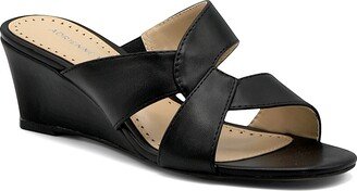 Aiden Wedge Sandal