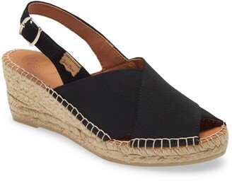 Teia Platform Wedge Sandal (Women) ·