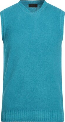 Sweater Turquoise-AB