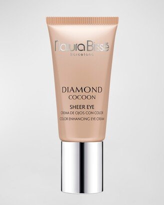 Diamond Cocoon Sheer Eye Cream, 0.3 oz.