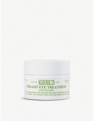 Creamy Eye Treatment With Avocado-AA