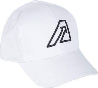 Logo Embroidered Baseball Cap-AY