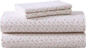 Evie Cotton Flannel Sheet Sets