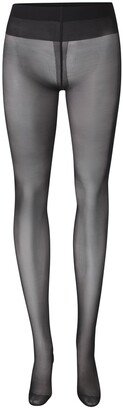 HOSIERY Nude Support Tights | Onyx