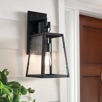 Eldridge 1-Light Outdoor Sconce