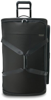 Baseline Large 2-Wheel Duffle