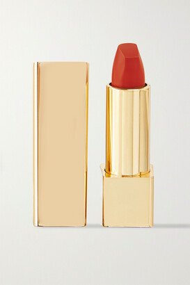 Unlocked Satin Crème Lipstick - Roar 324