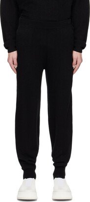 Black Hotoveli Lounge Pants