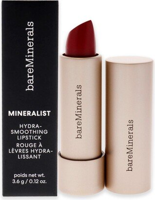 Mineralist Hydra-Smoothing Lipstick - Optimisim by for Women - 0.12 oz Lipstick