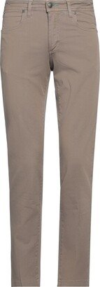 BARBATI Pants Khaki-AB