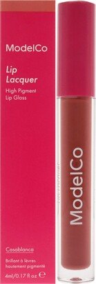 Lip Lacquer - Casablanca by for Women - 0.17 oz Lip Gloss