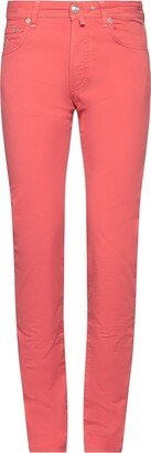 JACOB COHЁN Pants Coral