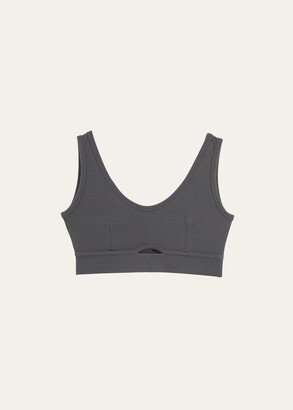 Base Layer Soft Cutout Bralette