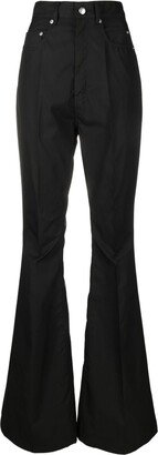 Bolan bootcut trousers