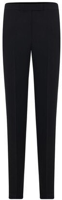 TWINSET High Waist Tailored Pants