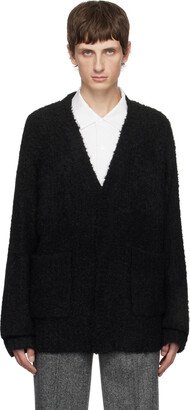 Th products Black Inflated Cardigan