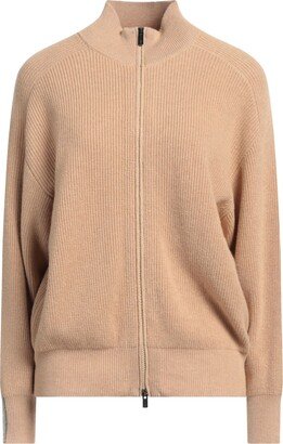 Cardigan Camel-AT