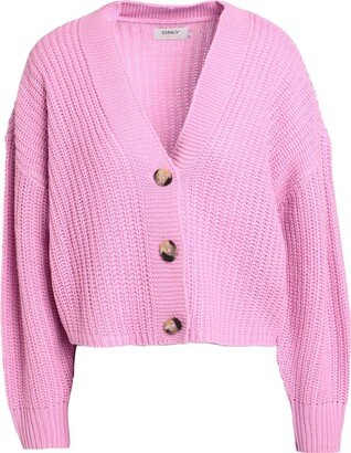 Cardigan Pink-AR