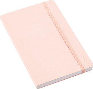 Poppin Medium Soft Cover Notebook Blush