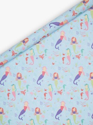 Mermaids Wrapping Paper