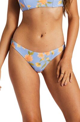 Lazy Days Tanlines Tropic Bikini Bottoms