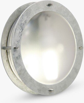 Nordlux Malte Galvanised Outdoor Wall Light