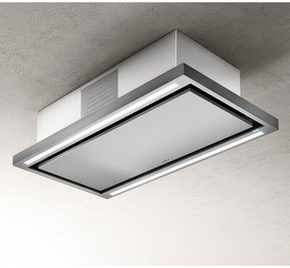 Cloud Seven 90cm Re-circulating Ceiling Cooker Hood