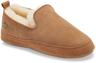 Genuine Shearling Slipper