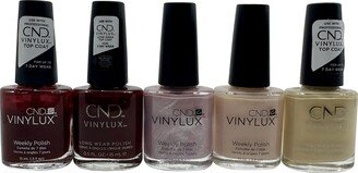 Vinylux Nail Polish Variety Pack #42