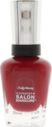 Complete Salon Manicure - 226 Red It Online by for Women - 0.5 oz Nail Polish