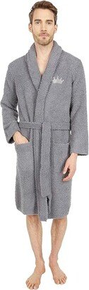 CozyChic(r) Disney Robe (Graphite) Men's Clothing